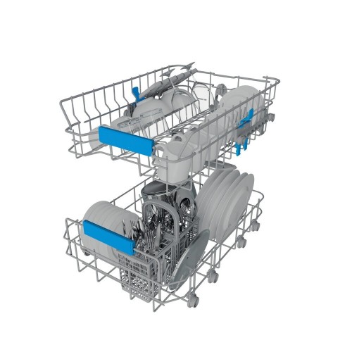 DISHWASHER FULL BUILT IN 45CM  IN2IC10BS7A0 (C / 10 ΣΕΡΒ)